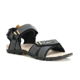 Sparx Men Textured Sports Sandals-image-84