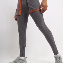 NOBERO Men Mid-Rise Cotton Joggers-image-29