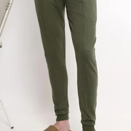 NOBERO Men Mid-Rise Cotton Joggers-image-78