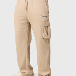FUAARK pinnacle Men Relaxed Fit Printed Track Pants-image-18