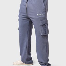 FUAARK Pinnacle Relaxed-Fit Cargo Track Pants-image-90