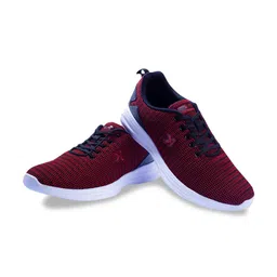Paragon Men Woven Design Lightweight Sneakers-35