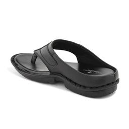 MICHAEL ANGELO Men Textured Thong Flip-Flops image 5