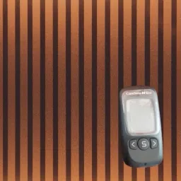 jmd Caresens N Meter with 50 strips Glucometer image 4