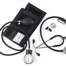 Dishan SC-0T0300 MMHG Doctor Sphygmomanometer Anroid Type Light In Weight With Diamond Stethoscope Bp Monitor-18