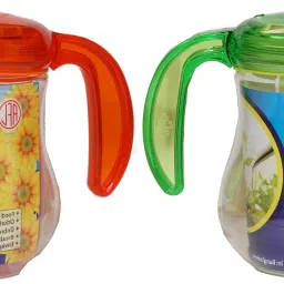 450 ml, 450 ml Oil Jar Cooking Oil Dispenser Set-image-28