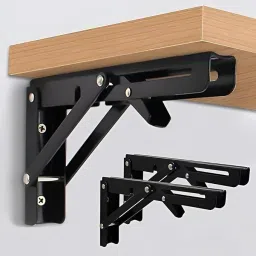 L SHAPE 40 CM Shelf Bracket-40