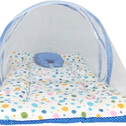 Cotton Kids Washable Baby Bubble Mosquito Bed Mosquito Net-25