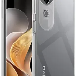Pouch for iQOO Z9s 5G, iQ00 Z9s 5G, Vivo V40e 5G, Soft Silicon TPU Slim Back Cover-37