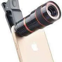 Enfogo ( 12 years Warranty ) 12x Telescope Mobile Phone Lens-picture-36