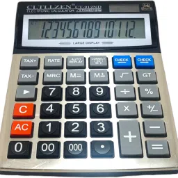 CT-912ND BASIC CALCULATOR Basic Calculator (14 Digit) CT-912ND BASIC Basic Calculator-1