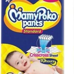 Standard Baby Diaper Pants (4 - 8 kg) - S-6