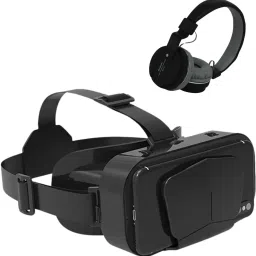 DRUMSTONE VR Headset with Classy Headset-17