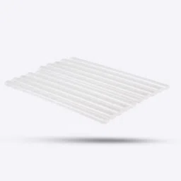 HGACC6M1 11mm Hot Melt Glue Gun Sticks For Art and Craft 40W & Above (10Pcs) Standard Temperature Corded Glue Gun-image-17