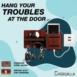 Casewilla Multipurpose Keys and Mobile Holder image 4