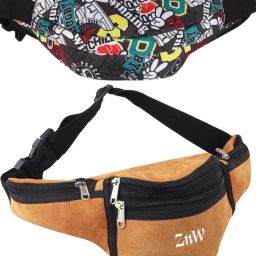 ZnW Stylish new design unique waist bag Waist bag-image-85