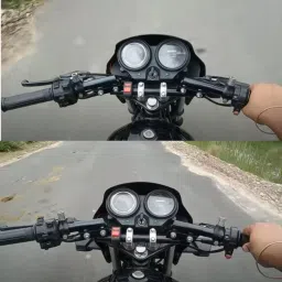 MOXI V-9 HERO SPLENDOR Handle Bar-26