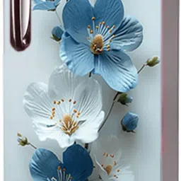 49 inch Fridge Single Door Wallpaper Sticker Wrap For Refrigerator (Size 24x49 inch) Self Adhesive Sticker-image-27