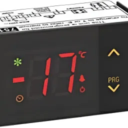 Subzero 7569T Temperature Controller for Deep Freezers, Display Cabinet Chillers PH Sensor-0