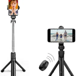 G2L Bluetooth Selfie Stick For Tiktok Making Photoshoot Monopod Bluetooth Selfie Stick-23