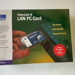 ethernet EtherLink III LAN PC Card DDR2 1 GB Intel Chipset 64 bit 589 MHz Graphics Card-12
