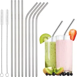 Straight Drinking Straw-image-86