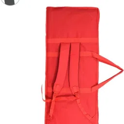 beritone blueberry Suitable for Casio CT-X 870 IN Keyboard with Red Keyboard Bag Keyboard Bag image 3