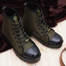 Combat Jungle Army Boots Boots For Men Boots For Men-image-0