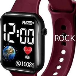 Digital Watch Digital Watch - For Boys & Girls KIDS UNISEX WATCH_ EF14-image-81