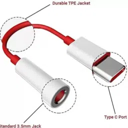BEYWIRE RED, WHITE, BLACK PHONE CONVERTER Phone Converter-31