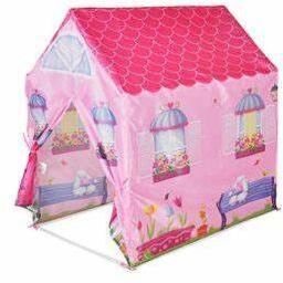 barbie doll tent house-image-78