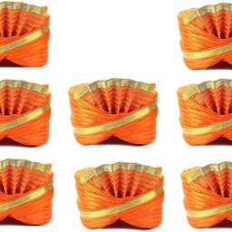 Aman Royal Striped Pagri-image-22