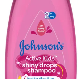 johnson's Active Kids Shiny Drops Shampoo with Argan Oil-picture-24
