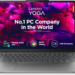 Lenovo Yoga Slim 6 WUXGA OLED Intel Core i7 13th Gen 13700H - (16 GB/512 GB SSD/Windows 11 Home) 14IRH8 Thin and Light Laptop-image-22