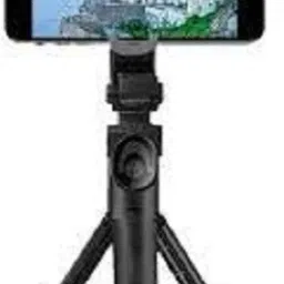 keeva XT-02 Selfie Stick New Portable , Extendable Selfie Stick With Tripod Stand And Detachable Wireless Bluetooth Remote System, Ultra Compact Selfie Stick for Mobile 3 Axis Gimbal for Camera, Mobile-26