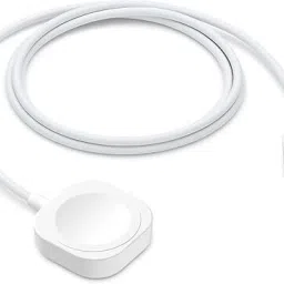 Cokoeye Smartwatch Portable for iWatch Series Wireless Charger Dual USB C & USB A Ports Charging Pad-image-20