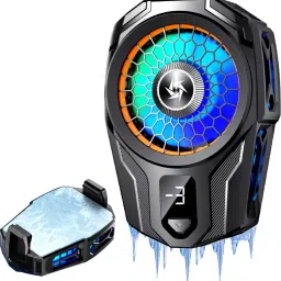 MOBIZAC SL16 Portable Small Semiconductor Radiator Mobile Phone Heating Cooler Cooling Pad-image-94