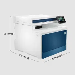 HP Color LaserJet Pro MFP 4303dw Printer Multi-function WiFi Color Laser Printer image 4