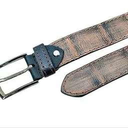 Shiv-Shakti Group Brown Uniform Belt-24