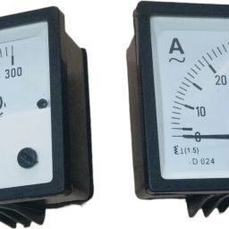 Analog Meter 30A 300V heavy duty Voltmeter-image-28