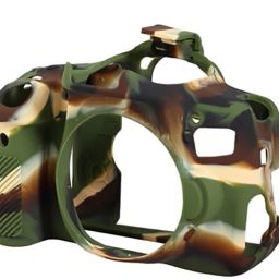 DIGICLIMBER Canon 650D /700D Camouflage Camera coverCamera Bag-picture-24
