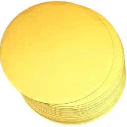 Golden Cake Base Round Board 10 Inches Lightweight Material Cake Server Paper Cake Server-image-62