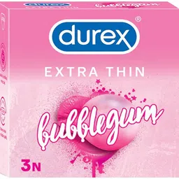 durex CLOSE FIT, BUBBLEGUM AND EXTRA THIN Condom-picture-20