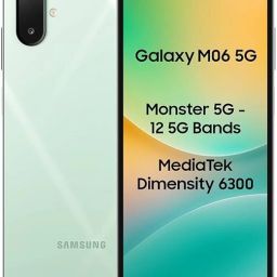 M06 5G (Sage Green, 128 GB)-image-13