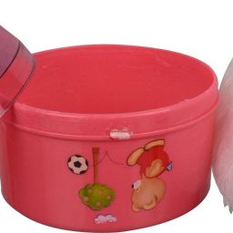 Powder Puff for baby (Red)-image-67