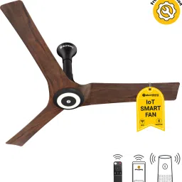 Aris Starlight | Free Installation | 5 Star 1200 3 Blade Ceiling Fan-29