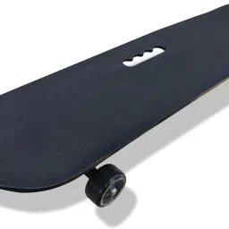 Ollie Quilt Skateboard Suitable for Age Group Above 10 Years with 100 kg Weight handling Capacity 31 inch x 8 inch Skateboard-27