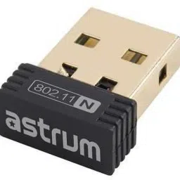 ASTRUM 150Mbps Nano Wi-fi Network Adapter - NA150 Lan Adapter-38