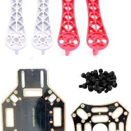 invento F450 HJ450 4-Axis Multi-Rotor Quadcopter Frame Airframe Kit Automotive Electronic Hobby Kit image 2