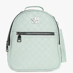Women BBLOGO Brand Embossed Backpack-22